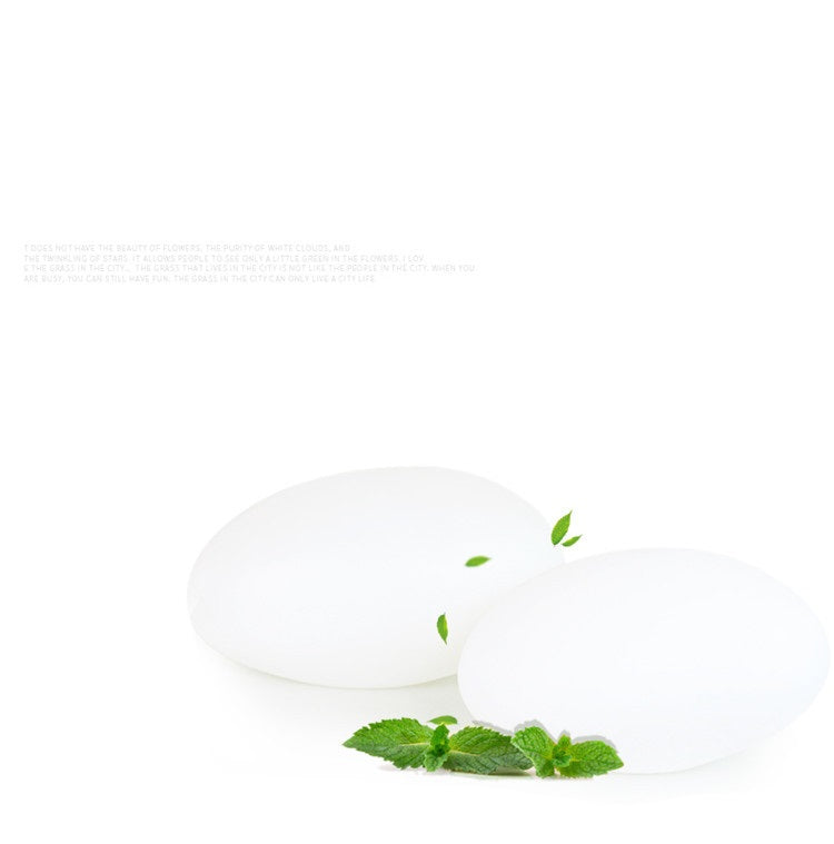 Stone LED Grass Lamps