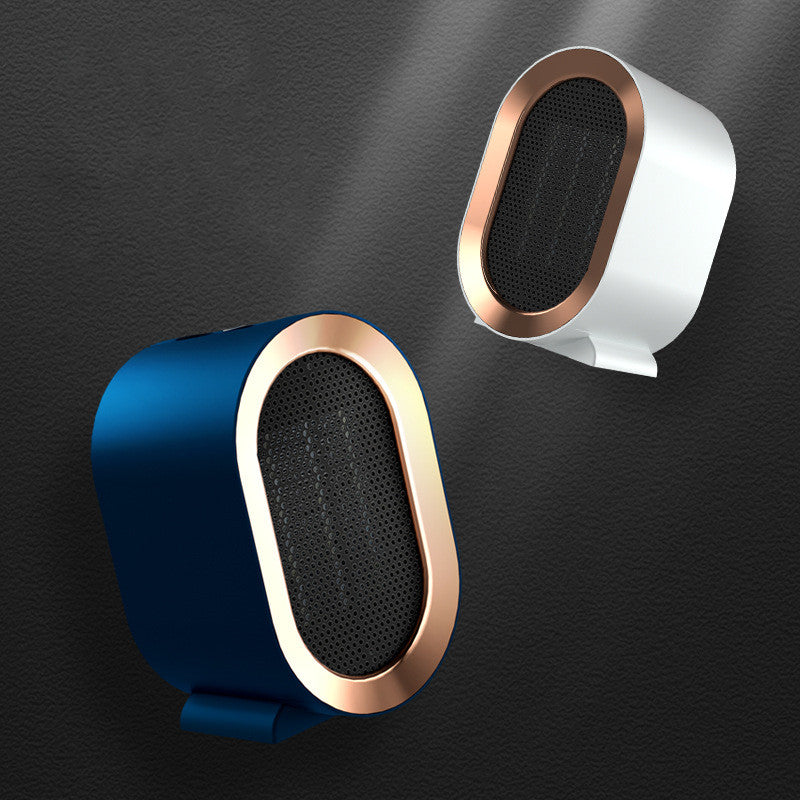 Stylish Mini Heater - Warm Air Blower