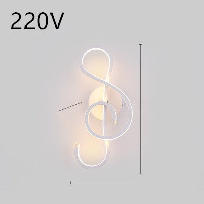 Nordic Wall Light