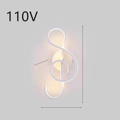 Nordic Wall Light