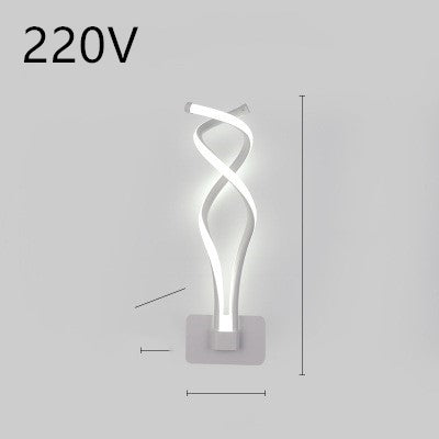 Nordic Wall Light