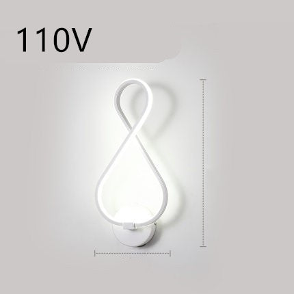 Nordic Wall Light