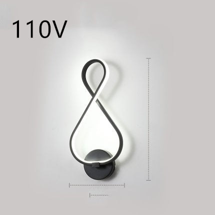 Nordic Wall Light