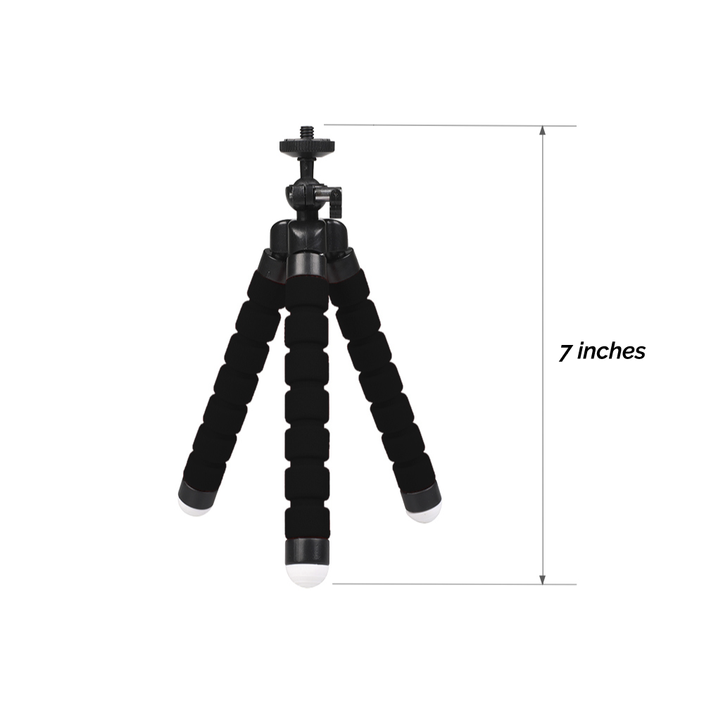 Octopus Flexible Tripod