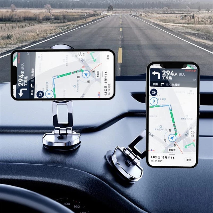 Universal Magnetic Car Phone Holder