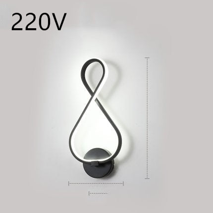 Nordic Wall Light