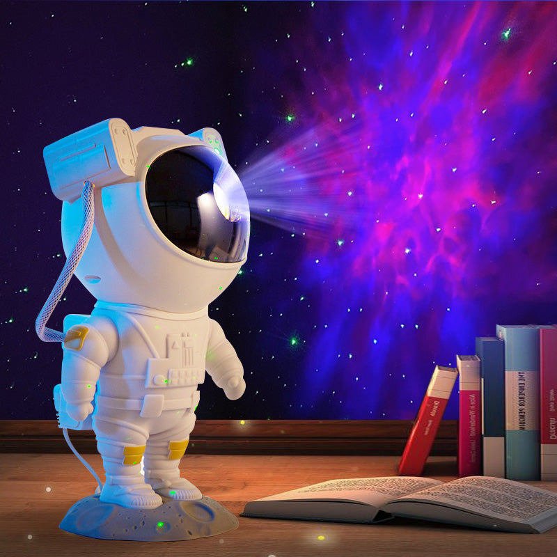 Star Galaxy Projector - Astronaut Lamp, Bedroom Decoration
