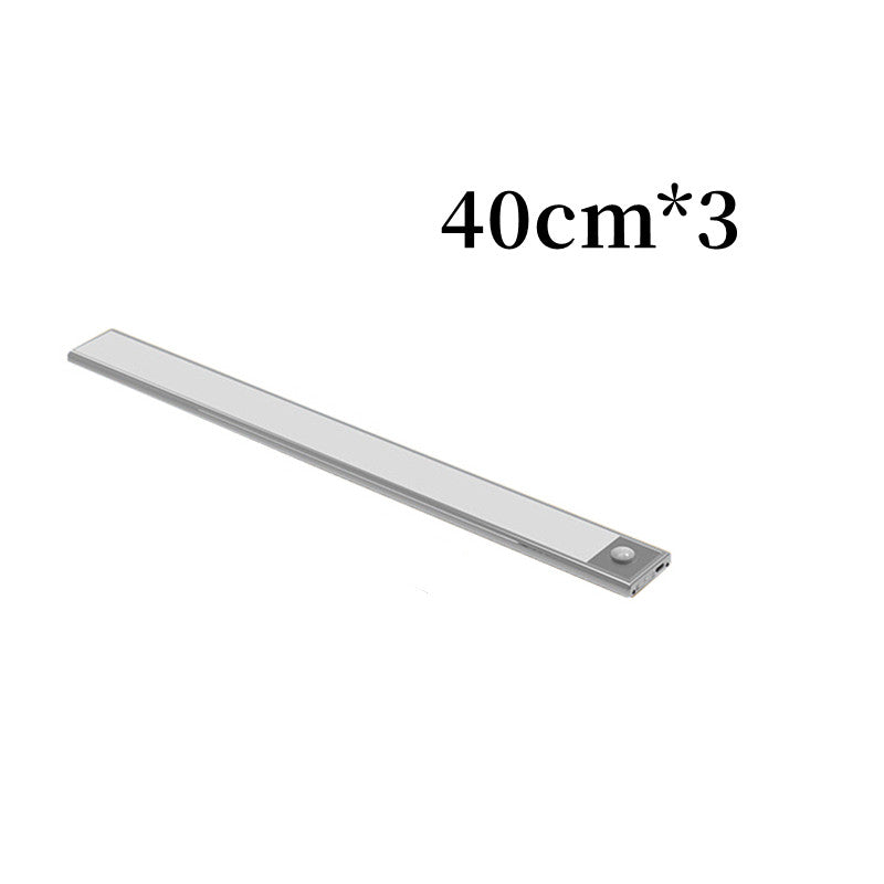 Motion Sensor LED Cabinet Strips (Rechargable)