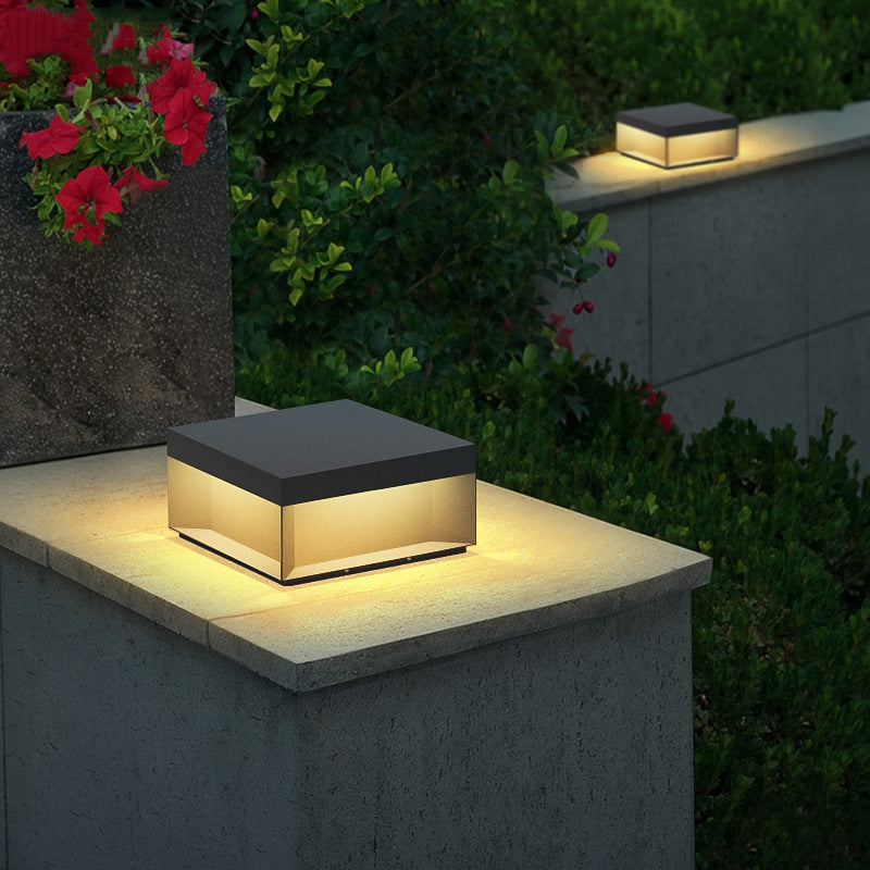 Waterproof Solar Powered Garden Light
