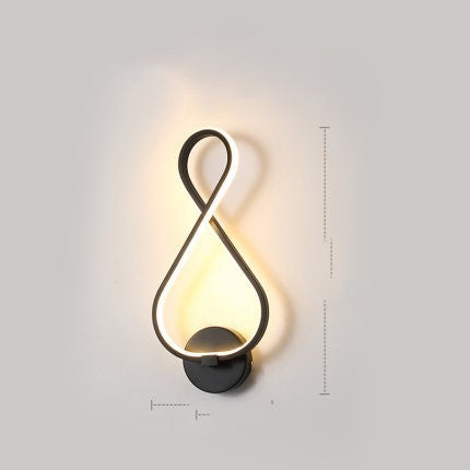 Nordic Wall Light