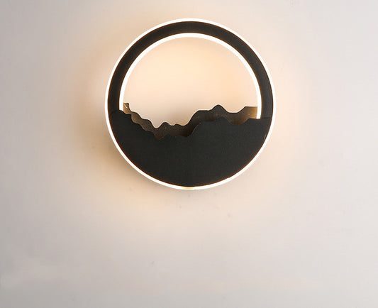 Unique Wall Lights - Visually stunning Decor, 18 variants!