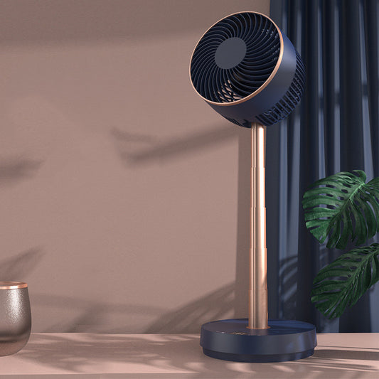 Emmett Telescopic Household Electric Fan