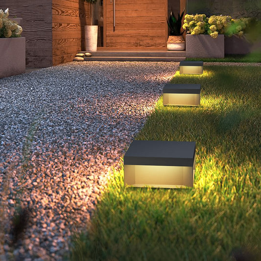 Waterproof Solar Powered Garden Light