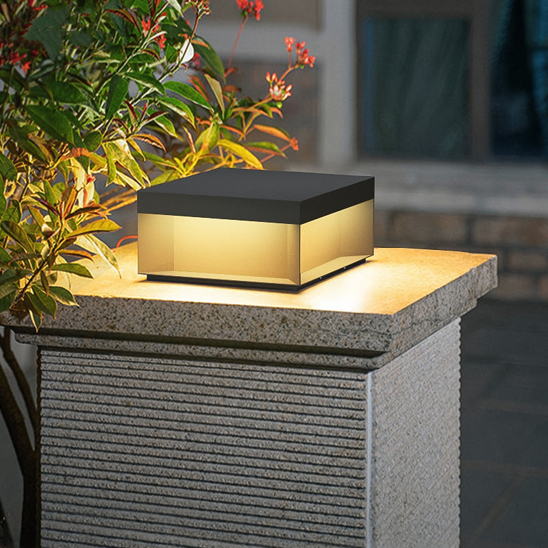 Waterproof Solar Powered Garden Light