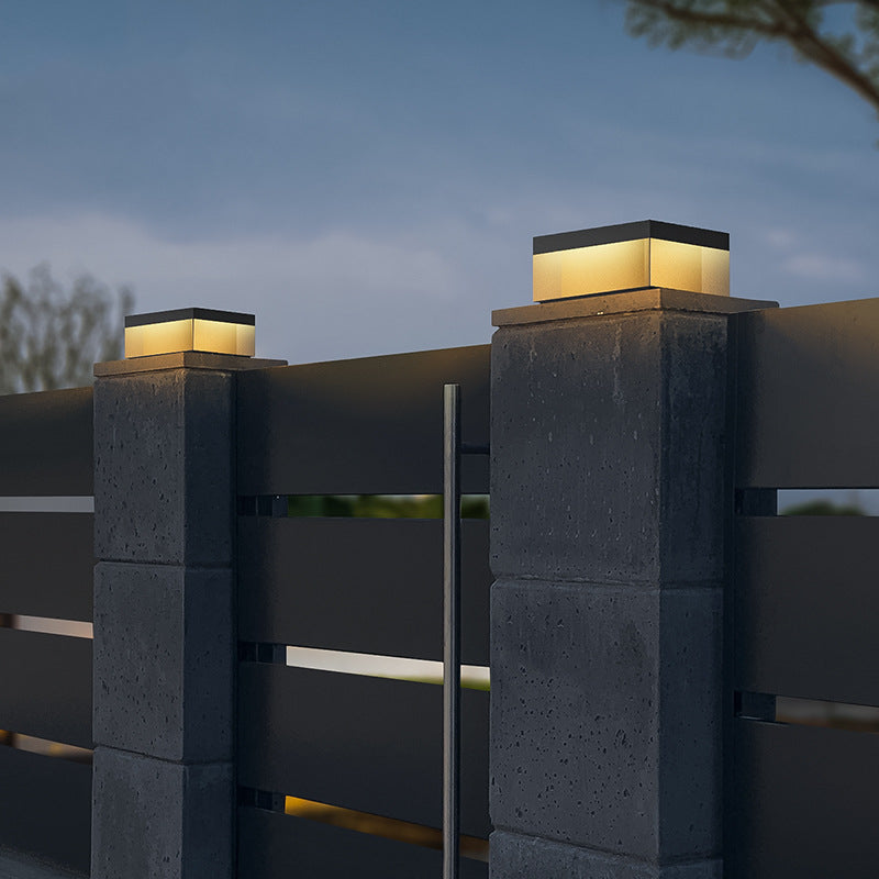 Waterproof Solar Powered Garden Light