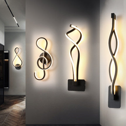 Nordic Wall Light