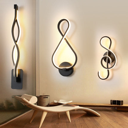 Nordic Wall Light