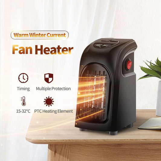 Portable Winter Air Heater