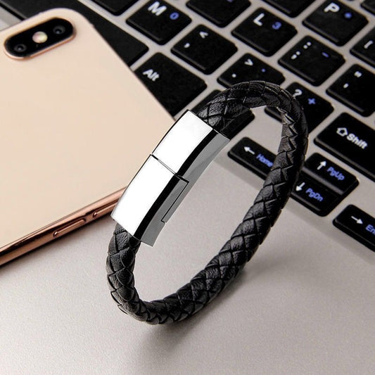 Stylish Bracelet - Charging Cable Type-C