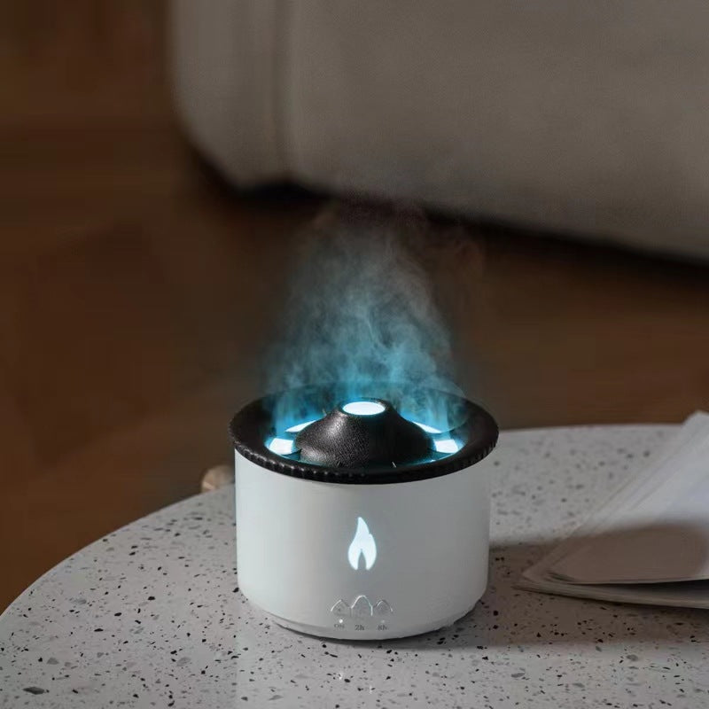 Ultrasonic Oil Humidifier - Volcano Edition