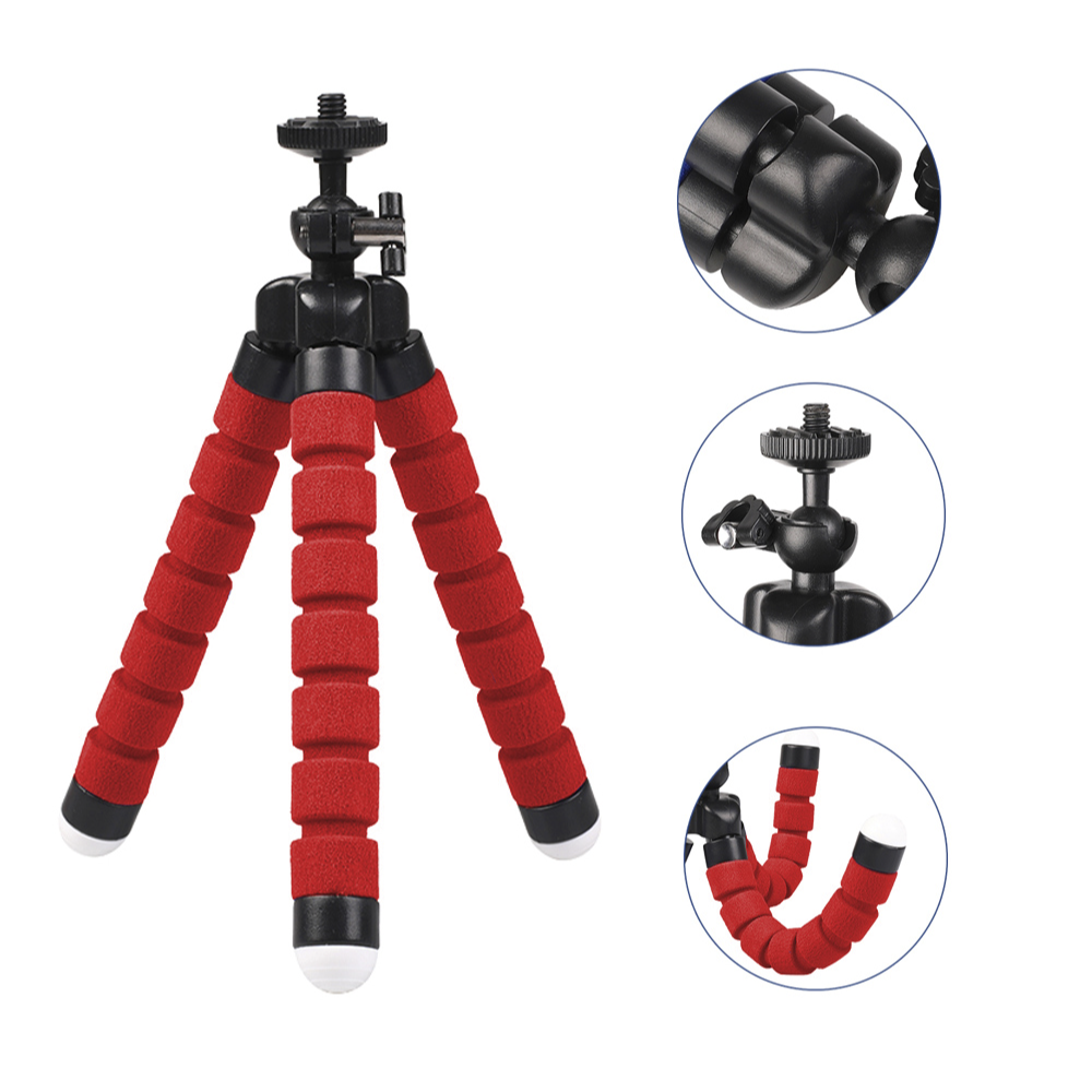 Octopus Flexible Tripod