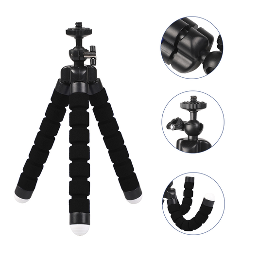 Octopus Flexible Tripod