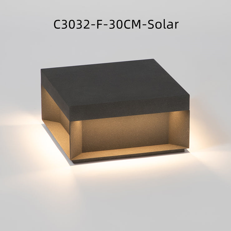 Waterproof Solar Powered Garden Light