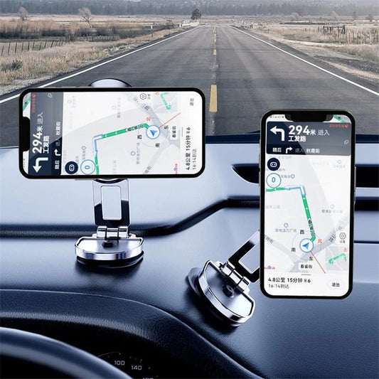 Universal Magnetic Car Phone Holder