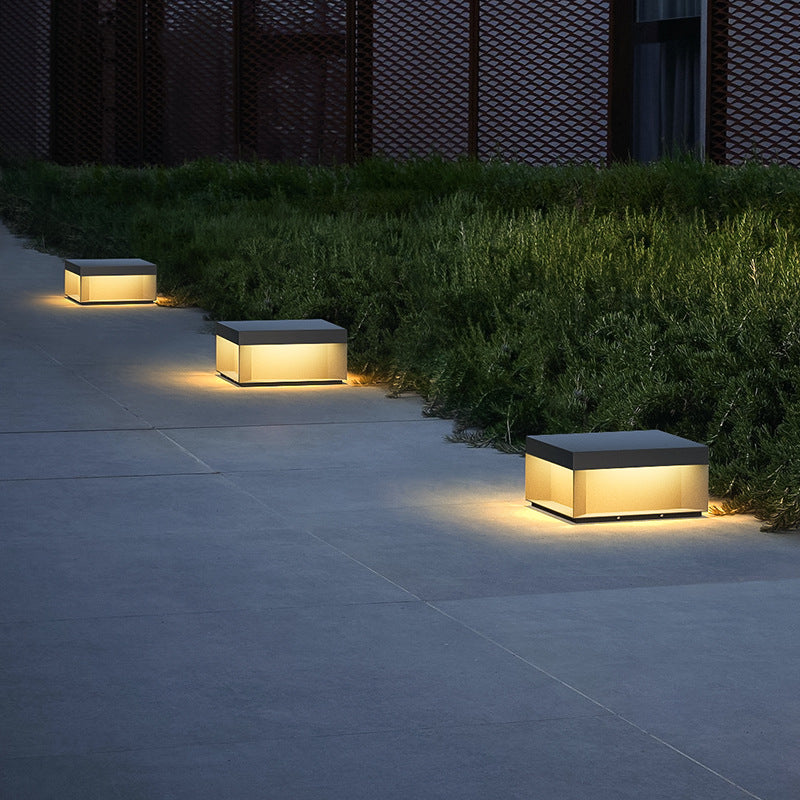 Waterproof Solar Powered Garden Light